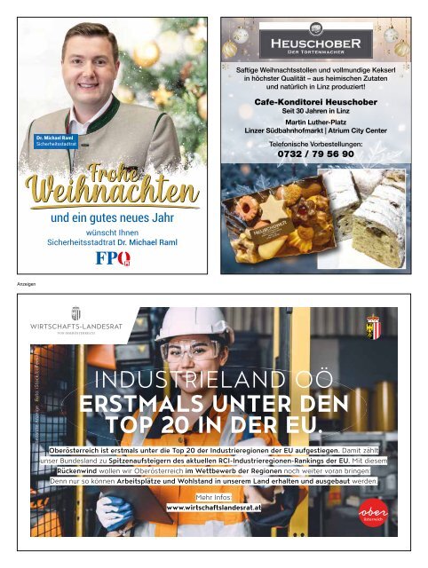 City-Magazin-Ausgabe-2023-12-Linz