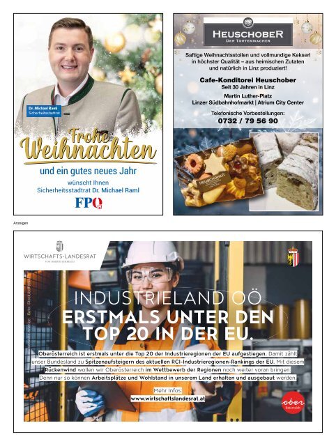 City-Magazin-Ausgabe-2023-12-Steyr