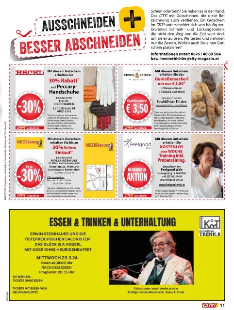 City-Magazin-Ausgabe-2023-12-Wels