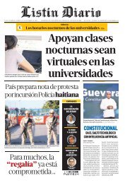 Listín Diario 05-12-2023