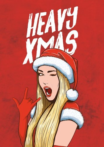 Weihnachtskarte Inszene Media | CityCards