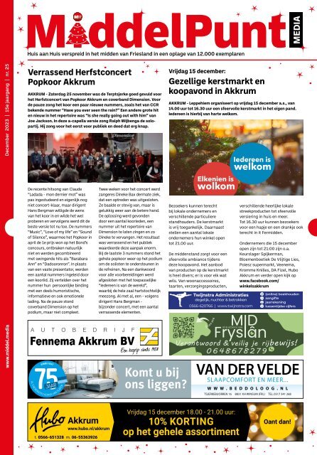 MiddelPunt 25 / 2023