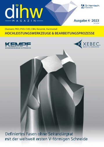 dihw MAGAZIN 4/2023