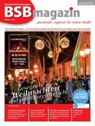 BSB Magazin Winter 2023