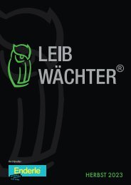 Leibwächter 2023