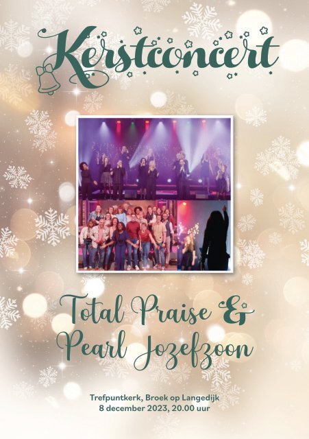 Kerstconcert - Trefpuntkerk