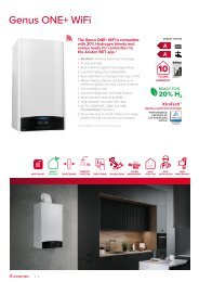 Chauffe-eau électrique vertical mural Initio 50 l - Ø 470 mm - ARISTON  3200832 - Vita Habitat