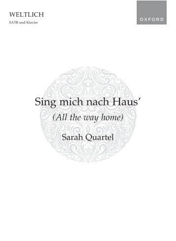 Quartel Sing mich nach Haus