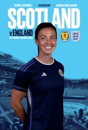 Scotland Women vs England