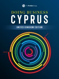 2023 Doing Business in Cyprus (UK Edition)