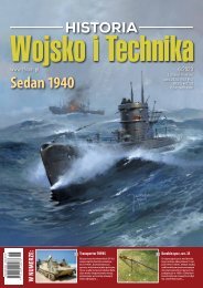 Wojsko i Technika Historia 6/2023 short