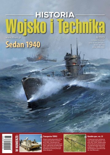 Wojsko i Technika Historia 6/2023 short