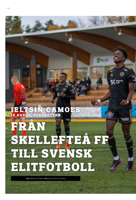 Skellefteå FF Fotbollsmagasin 2023 #2