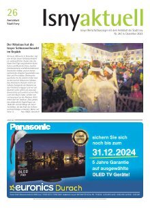 06.12.2023 Isny aktuell