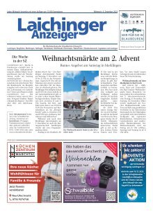 06.12.2023 Laichinger Anzeiger