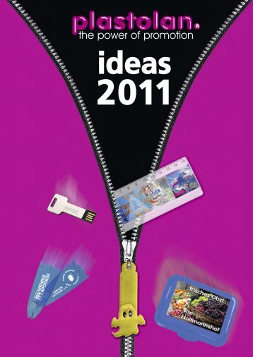 ideas 2011 - Plastolan