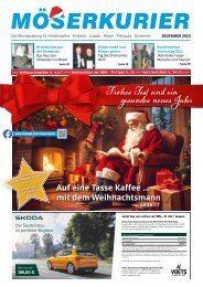 MÖSERKURIER Ausgabe 12/2023