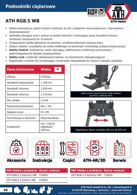 EUROPART SmartKat PL