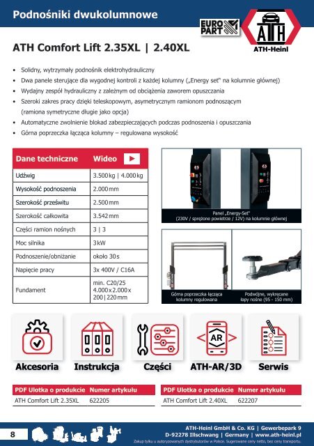 EUROPART SmartKat PL