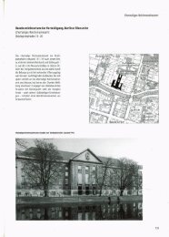 Kurzbericht ehemaliges Reichsmarineamt Berlin - In Beiträge zur Denkmalpflege 16 - Burckhardt Fischer - 2000
