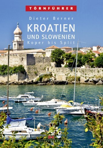 Törnvorschlag 7: Von Silba bis Dugi Otok (Telašćica) - Delius Klasing