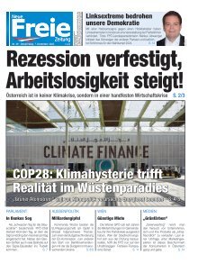 Rezession verfestigt, Arbeitslosigkeit steigt!