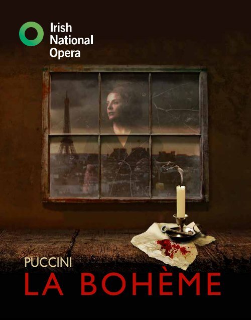 La bohème 2023 Programme