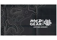 Wyld Gear Update!