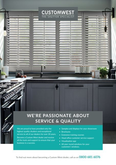 Blinds & Shutters Buyers Guide 2024