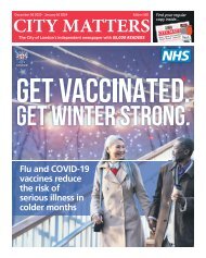 City Matters 160