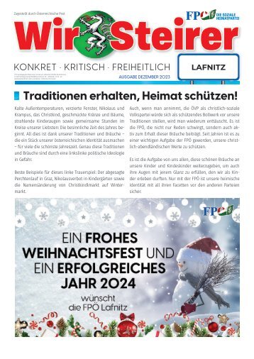 Wir Steirer - Lafnitz