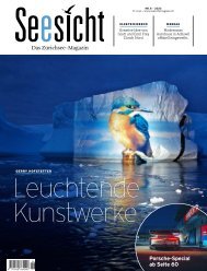 Seesicht - Das Zürichsee-Magazin Nr. 6 - 2023