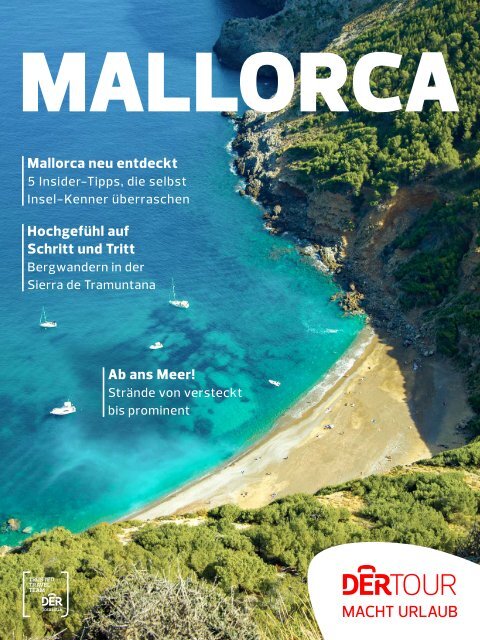 DERTOUR Magalog Mallorca 2024