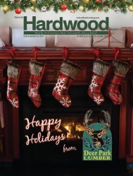 National Hardwood Magazine - Christmas 2023