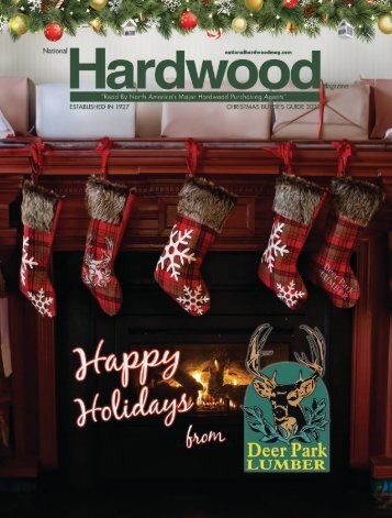 National Hardwood Magazine - Christmas 2023