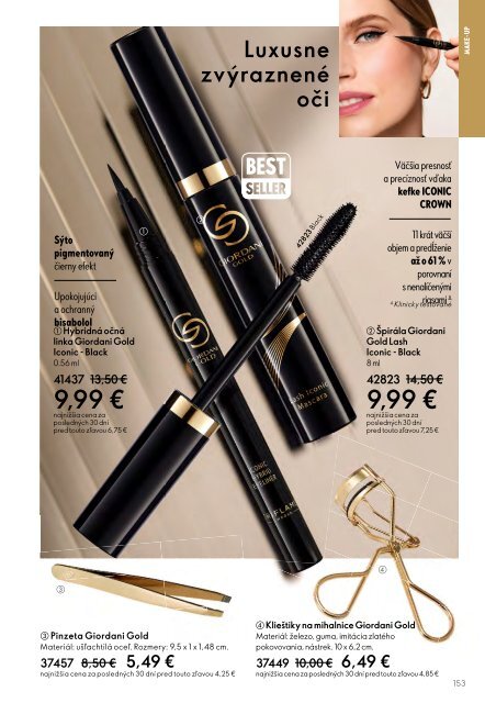 Oriflame katalóg 2023/18