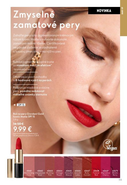 Oriflame katalóg 2023/18