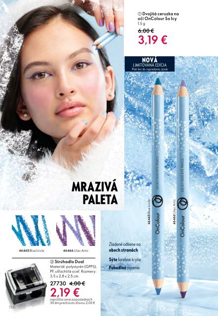 Oriflame katalóg 2023/18