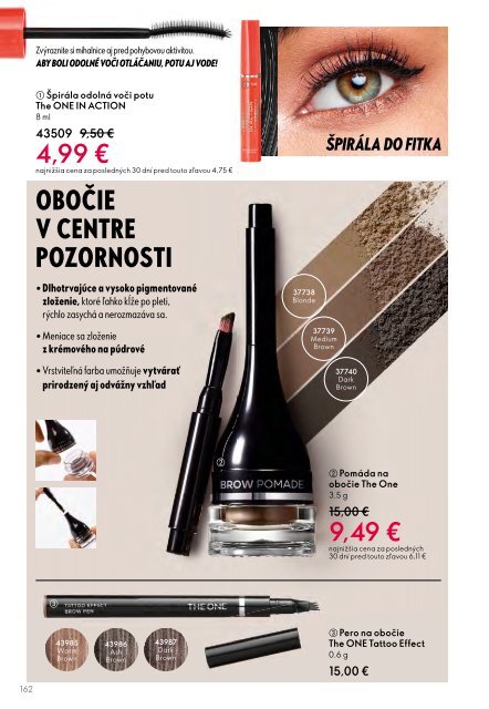 Oriflame katalóg 2023/18