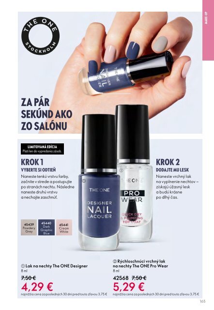 Oriflame katalóg 2023/18