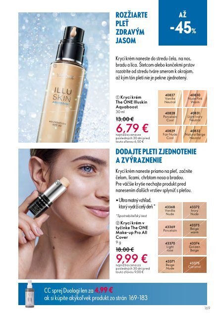 Oriflame katalóg 2023/18