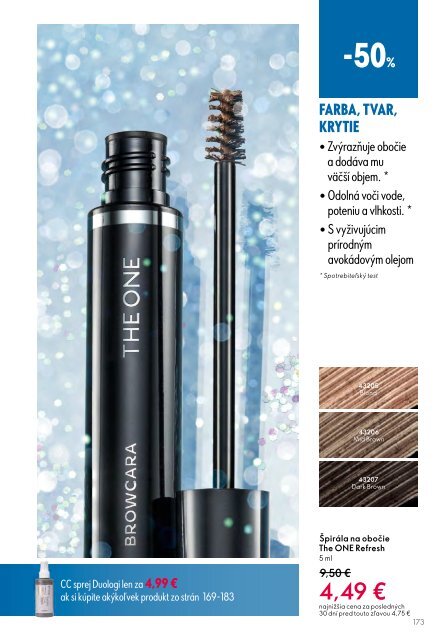 Oriflame katalóg 2023/18