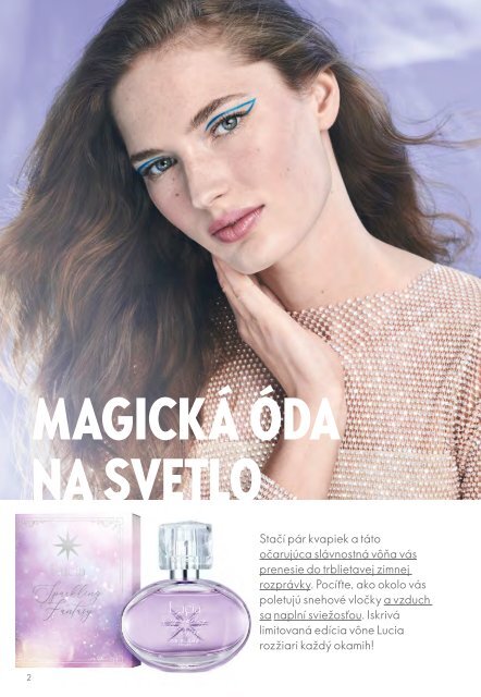 Oriflame katalóg 2023/18