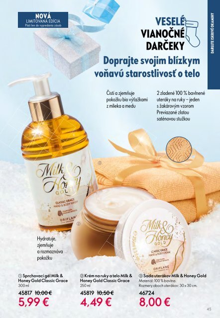 Oriflame katalóg 2023/18