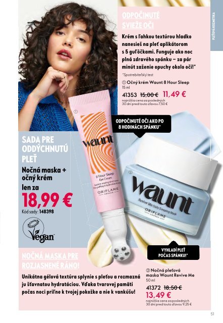 Oriflame katalóg 2023/18