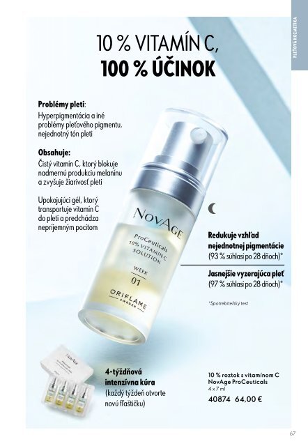 Oriflame katalóg 2023/18