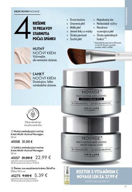 Oriflame katalóg 2023/18