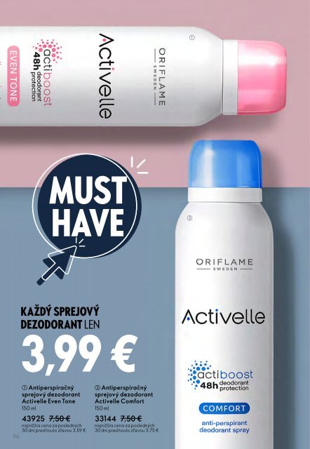 Oriflame katalóg 2023/18