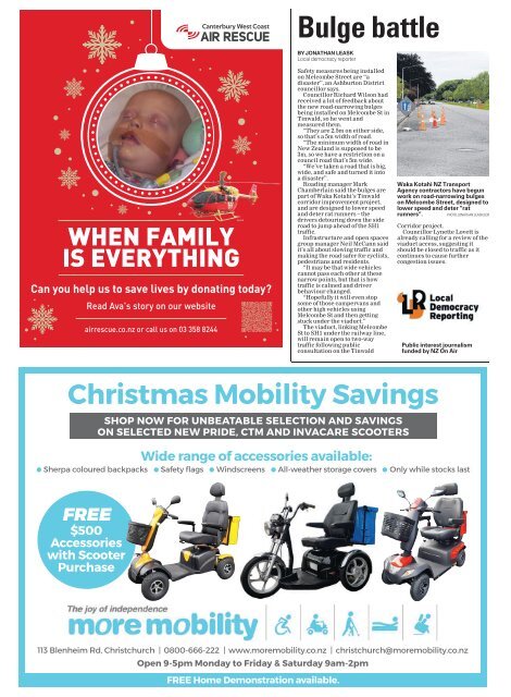 Ashburton Courier: December 07, 2023