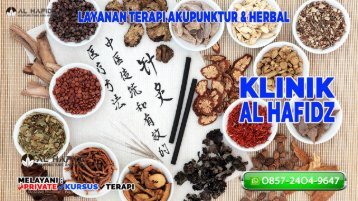 0857-2404-9647 Akupunktur Karawang Tempat Layanan Jasa Terapi Pengobatan Akupuntur Terpercaya